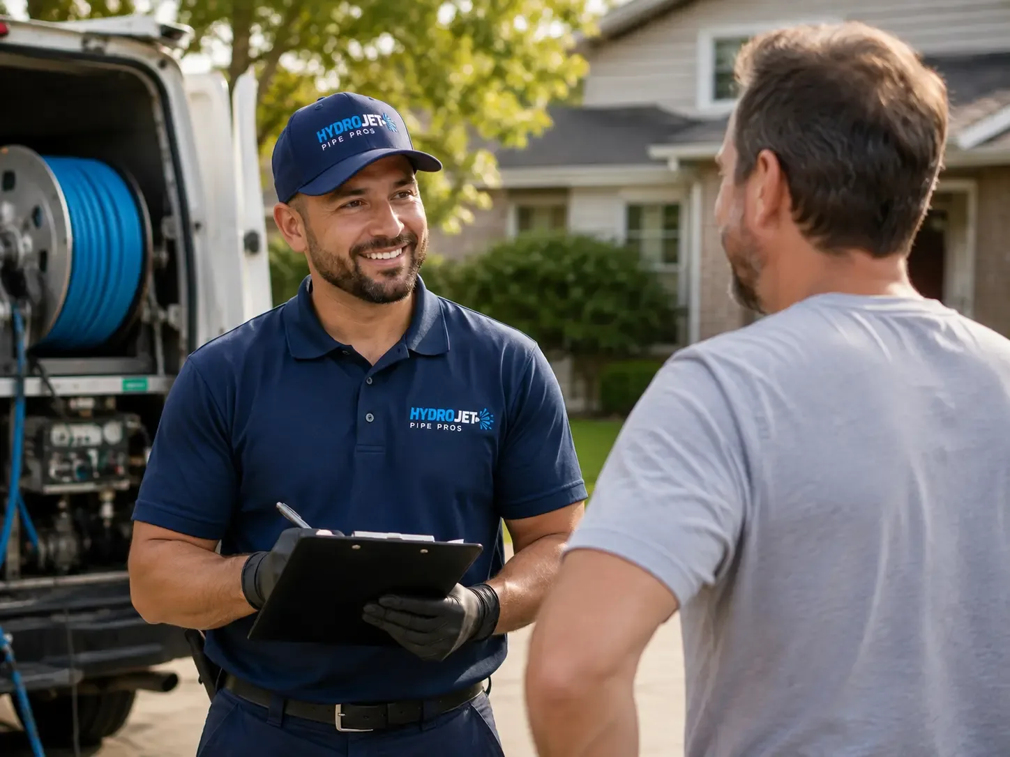 Hydro Jet Pipe Descaling Roseland, NJ FAQs